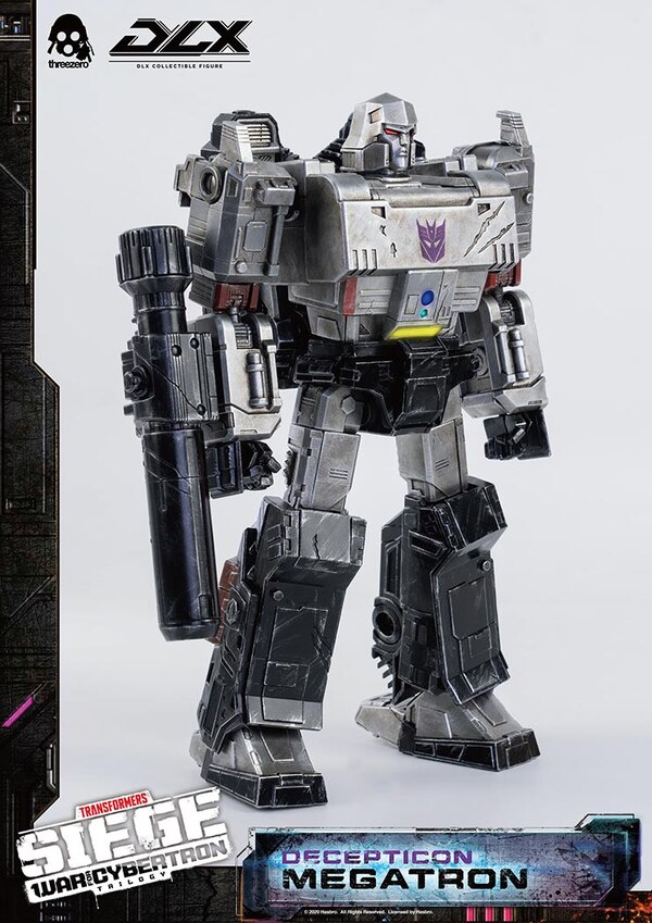 Threezero Transformers SEIGE DLX Megatron Details  (33 of 34)